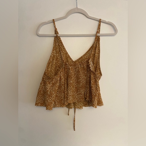 Spaghetti strap Tank Top - Picture 2 of 2